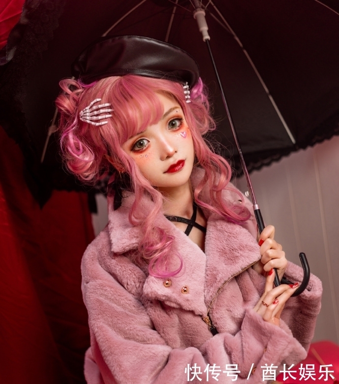 看起来|这个风格的洛丽塔总被嫌弃,看起来还很廉价,但lo娘偏偏很爱它