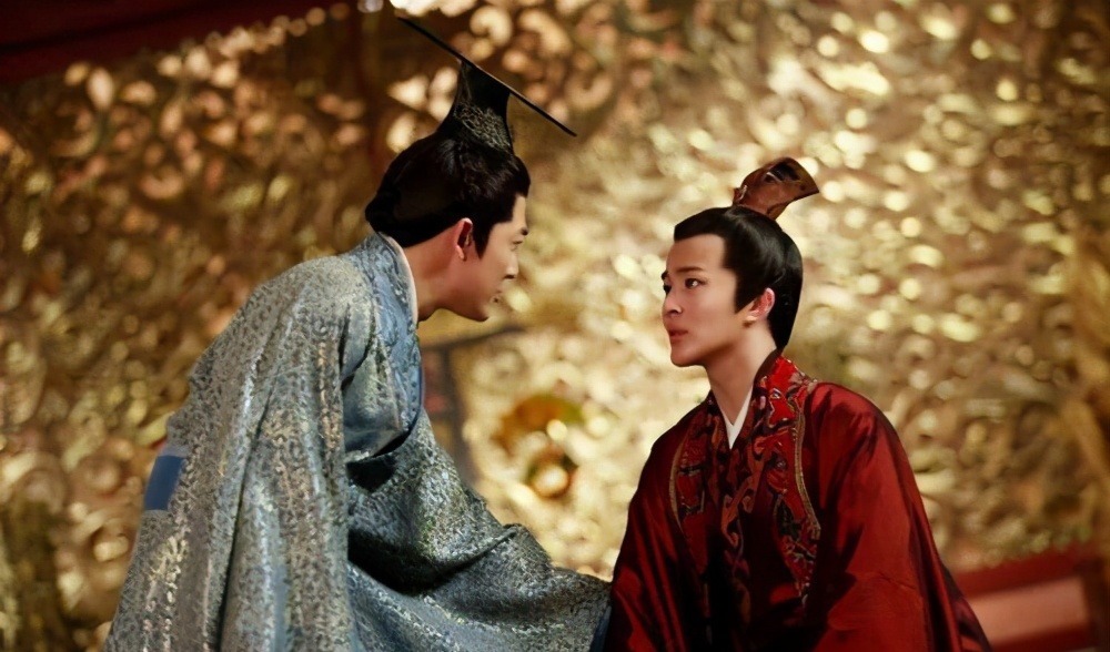 司马良娣|为取悦红颜，这位皇帝竟亲手掐死了唯一的皇子（一）