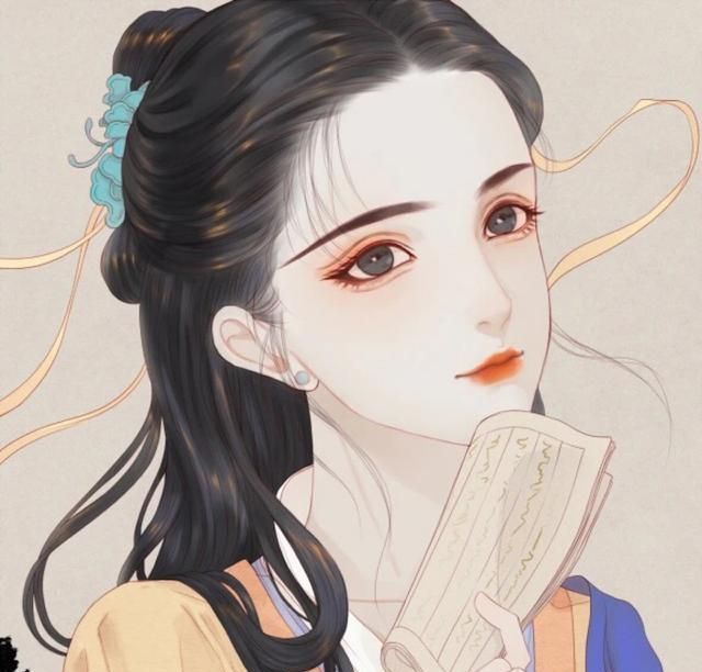 古风#李清照诗词中惊艳众生的古风女宝名,读起来都很动听!