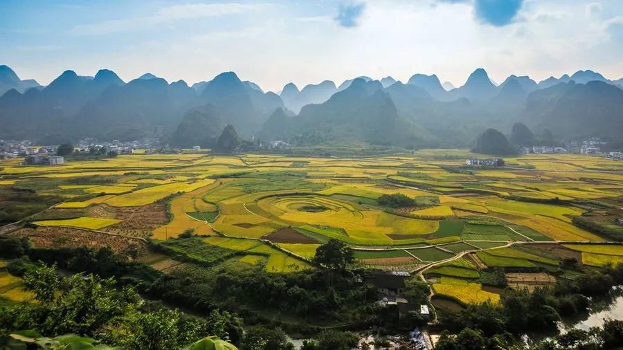 兴义这些景区春节期间预约限流！|注意 | 养眼