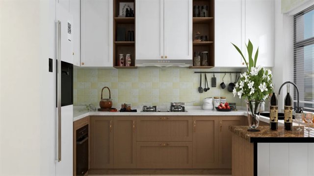 奶茶|【米兰壁纸墙布窗帘】一期一会丨只为留住你我的朝暮与日月