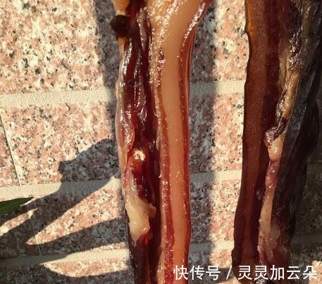 腊肉|腌腊肉只放盐是大错特错!要想腊肉不易发霉,还得往里加点“它”!