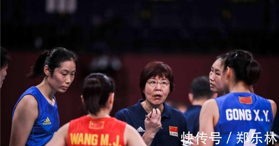 亚运冠军|先正人心再练兵,各地都要支持!蔡斌出任女排主帅,剑指亚运冠军