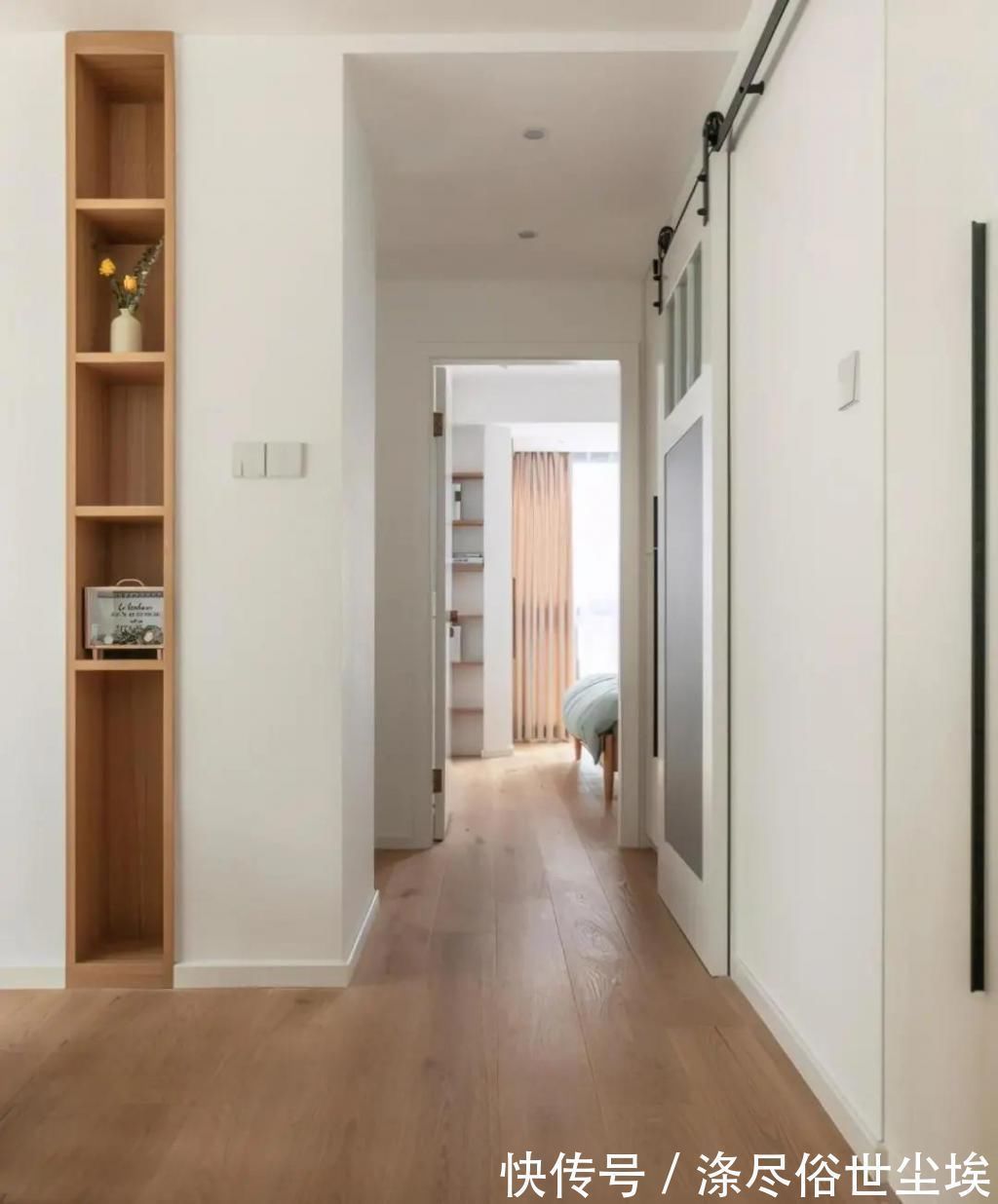 装修|20w的硬装毁在门槛石,别说人家丑,那是师傅不会装!