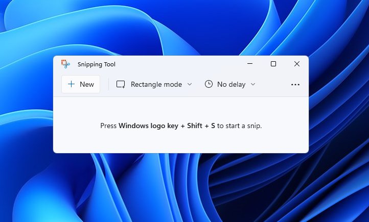 snipping tool|微软 Win11 界面 UI 设计首批覆盖截图工具、计算器和邮件等 App