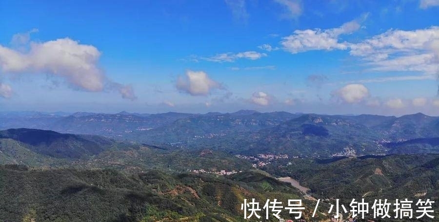 千佛山|济南这些绝美山峰，每座都引人入胜，选择一个开启完美秋天吧！