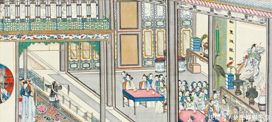 许氏|邢夫人和尤氏等续弦妻子,为什么都不怀孕生子第三条因素太重要!