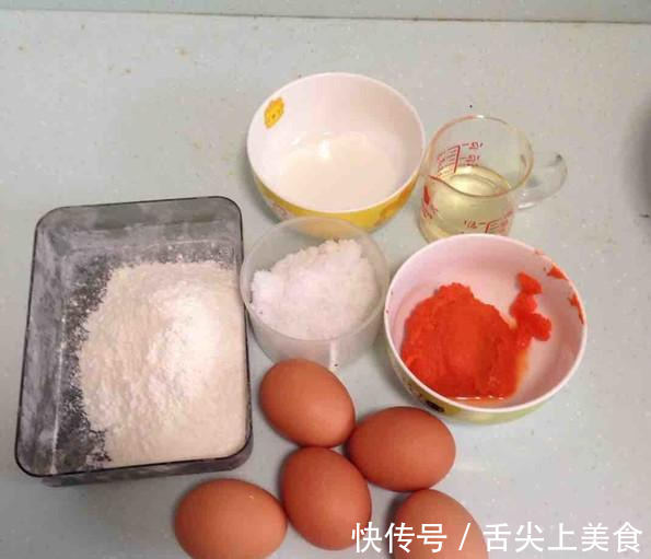 胡萝卜泥|胡萝卜这样吃,简单蒸蒸就出锅,鲜香软嫩有营养,孩子最爱吃