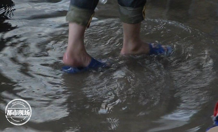 罗凯|南昌：店铺半年被淹4次！店主心酸