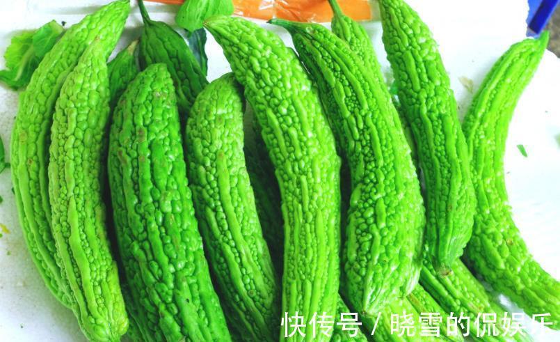 好吃|天热,苦瓜跟它是绝配,教你这样做,酸甜爽口又开胃,好吃不腻!