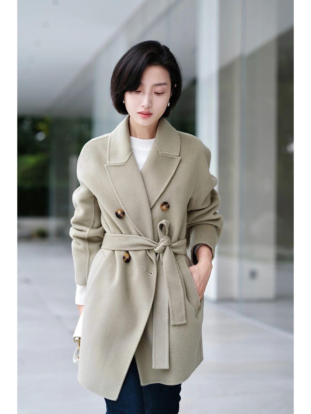 秋冬|秋季保暖大衣别乱选,穿这几套就够了,减龄又时尚!