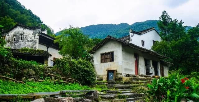 美丽中国-341-：西递、宏村两座古村落