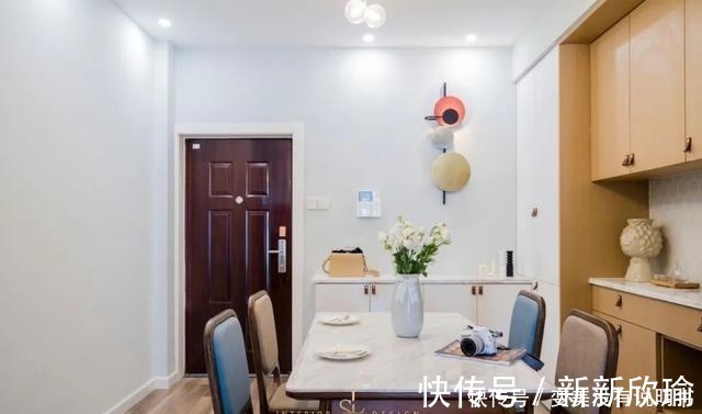 地柜|从玄关到卫生间,每个空间的柜子做足了,才不用费心处理收纳的事!