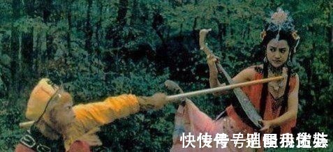 危难之时&孙悟空为何不敢提师傅,西游记后传危难之时,一语道破!