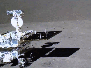 跨入第三年！嫦娥四号再次醒来，继续代表人类探月背