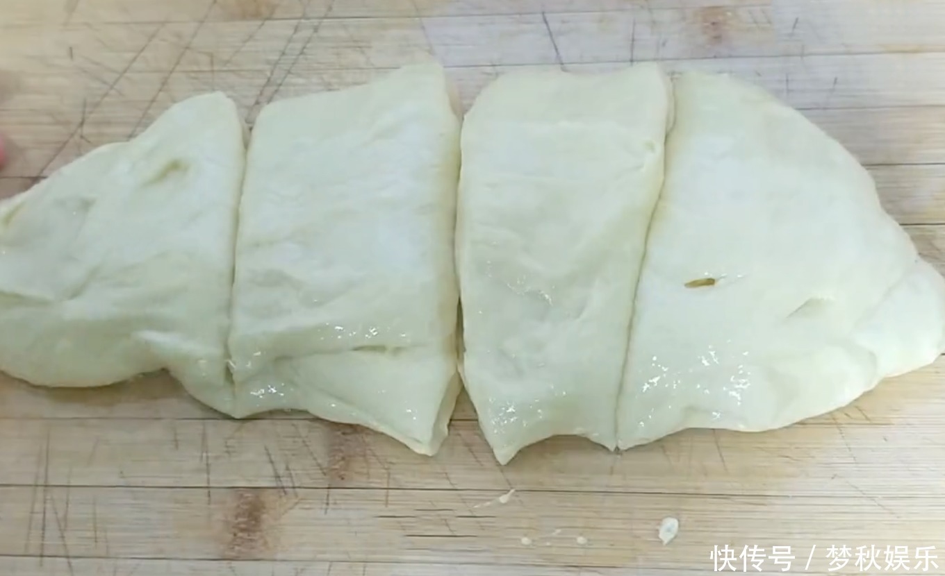 山药新吃法,做法简单,蓬松暄软,香甜美味,比面包还好吃