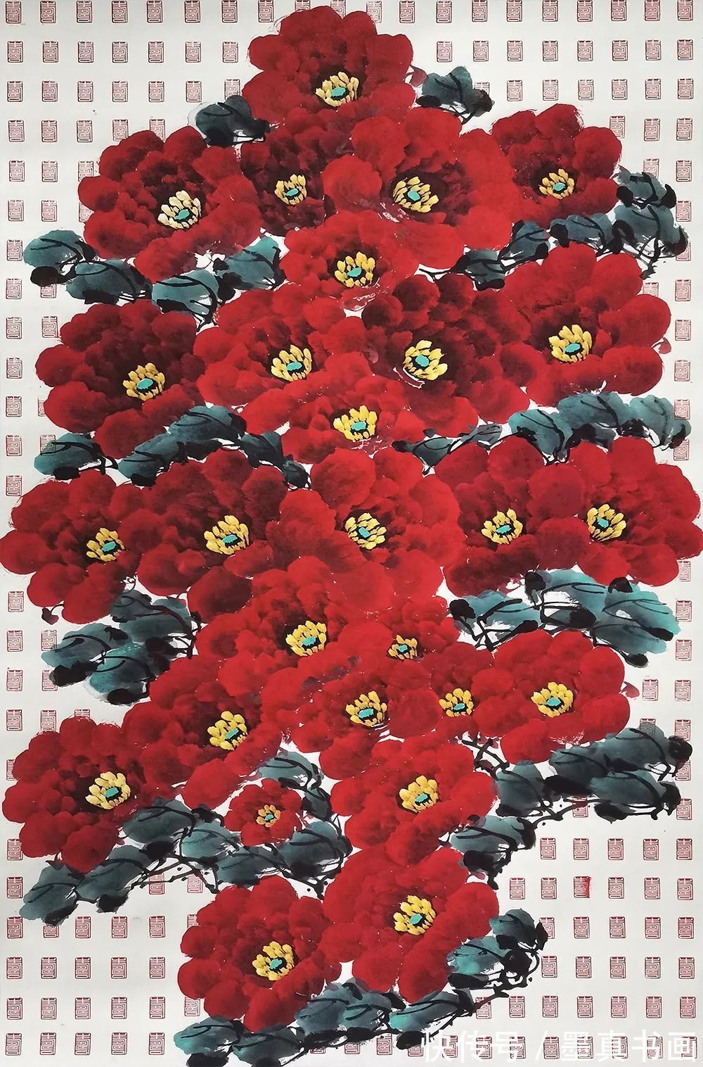 名家@「崔小双」|丹青追梦 水墨本色-中国当代书画名家个人云展览