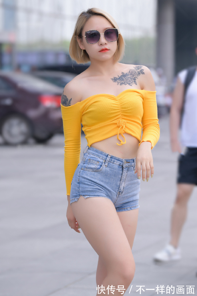 微胖身材 “高级”的微胖身材,搭配靓丽的“高级色”,日常穿搭高级有品味