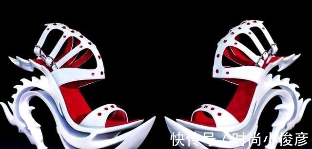 鹅妈妈的故事 全网最奇葩的鞋子大盘点,一般人驾驭不了