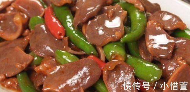 鸡胗|杭椒5种最好吃的做法,简单美味又下饭,看看你喜欢吃哪种?