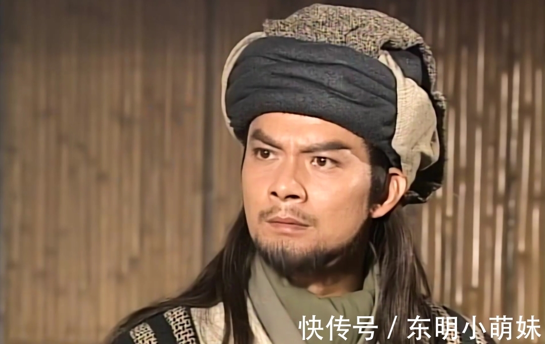 扫地僧@天龙寺枯荣大师实力如何，放开了打，江湖没几人是他对手