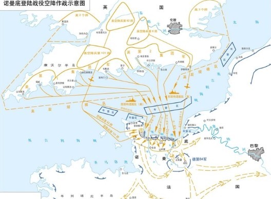 主导|七十年前的一场转折性战役,一个假身蒙骗整个国家,主导战争走向