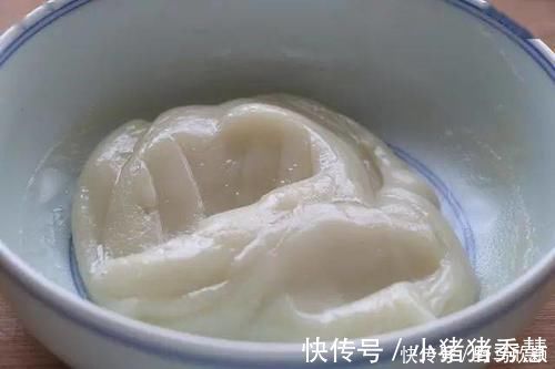 玉米油|黄豆和糯米粉还能这样吃,一口一个,香甜软糯,满满的童年记忆