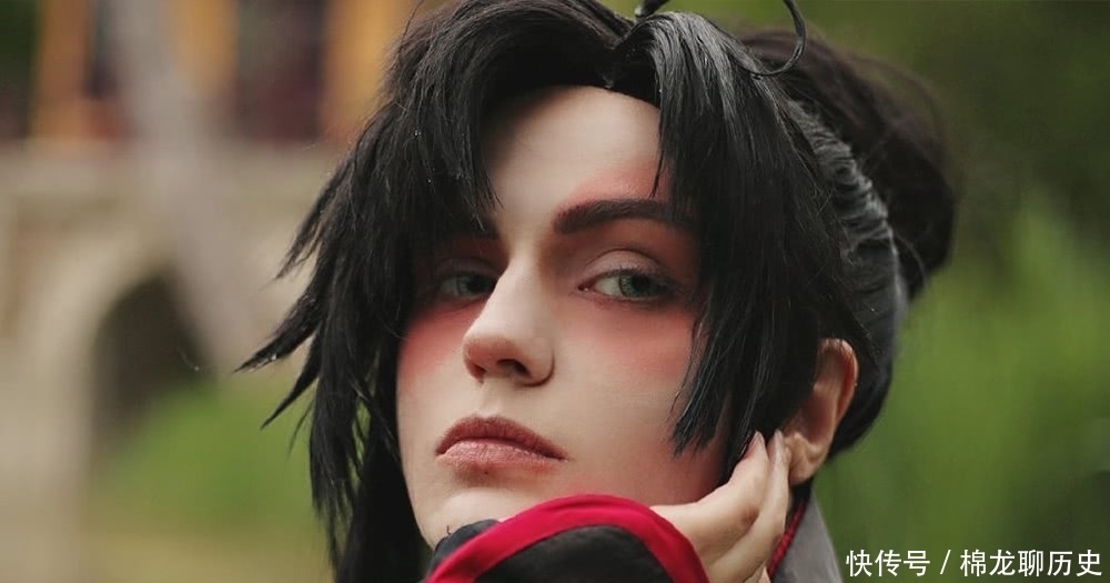 颜值|《魔道祖师》高颜值的进口忘羡,汪叽轮廓分明,羡羡容颜俊美!