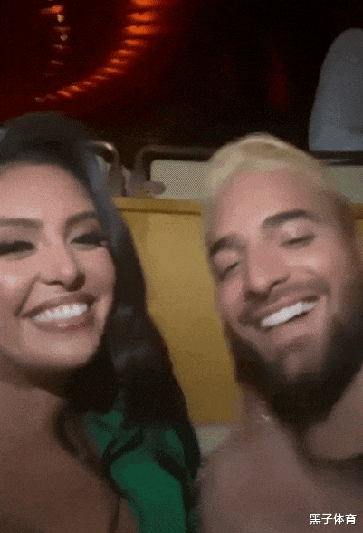 小鳥依人|要守不住了？瓦妮莎身穿綠衣服和帥哥開心約會，神秘男子身份曝光