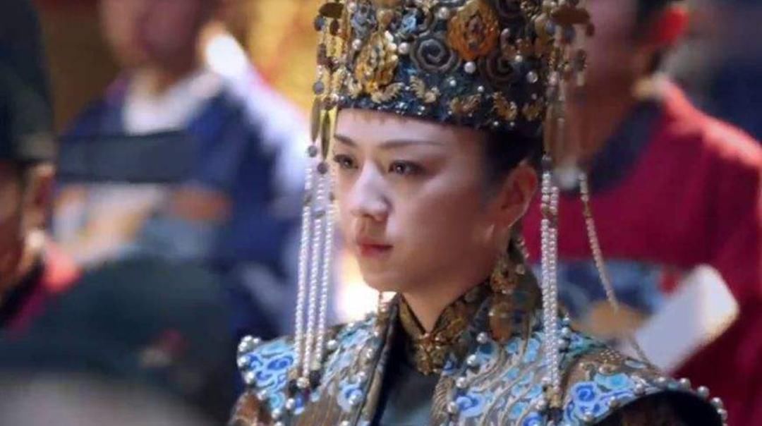 唯一|她是唯一一位拒绝朱棣的女人，不想当皇后，最后竟削发为尼