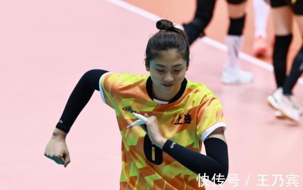 淘汰|上海女排4胜未提前晋级！需全力拼下辽宁女排，否则面临淘汰危机