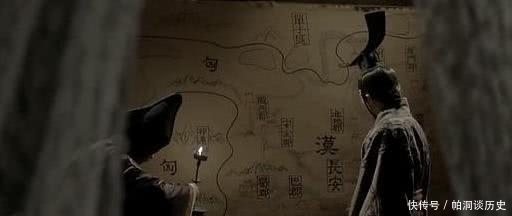 在位|强势还是无奈：汉武帝在位54年，为何44年都在与匈奴作战？