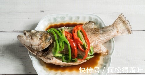 鲢鱼|常吃鱼能长寿!提下5道鱼换着吃,血管通畅,血气充盈,气色更加好!