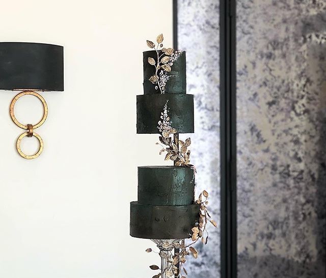 这些蛋糕的设计者,告诉你什么叫真正的蛋糕