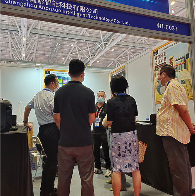 工博会|阿隆索音响亮相华南工博会，三大重量级产品系列备受关爱