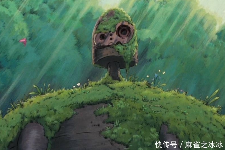 天空|天空之城：和平与美好的承载，就是我们心里伊甸园