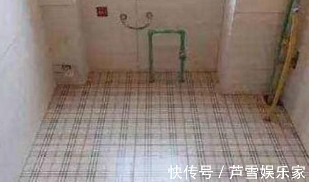 卡扣|一旦工人贴墙砖放''这''玩意，都不用验收，直接给工钱，塞两盒烟