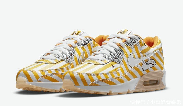 满满炸鸡风味，炸鸡Air Max 90“刮刮乐”鞋款抢先预览