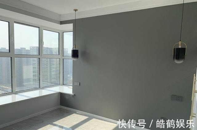 屋主家|装修一路踩坑,硬装终于完工,保洁做完还没任何家具,给大家看看