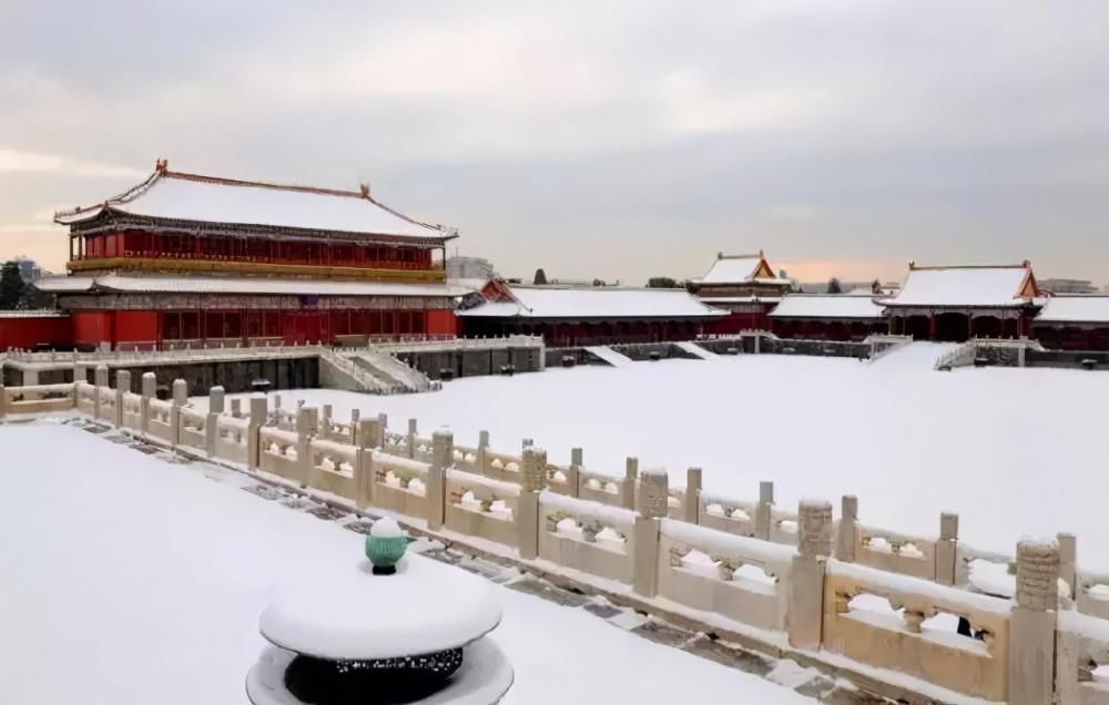  江山|风中闻草木，雪里见江山