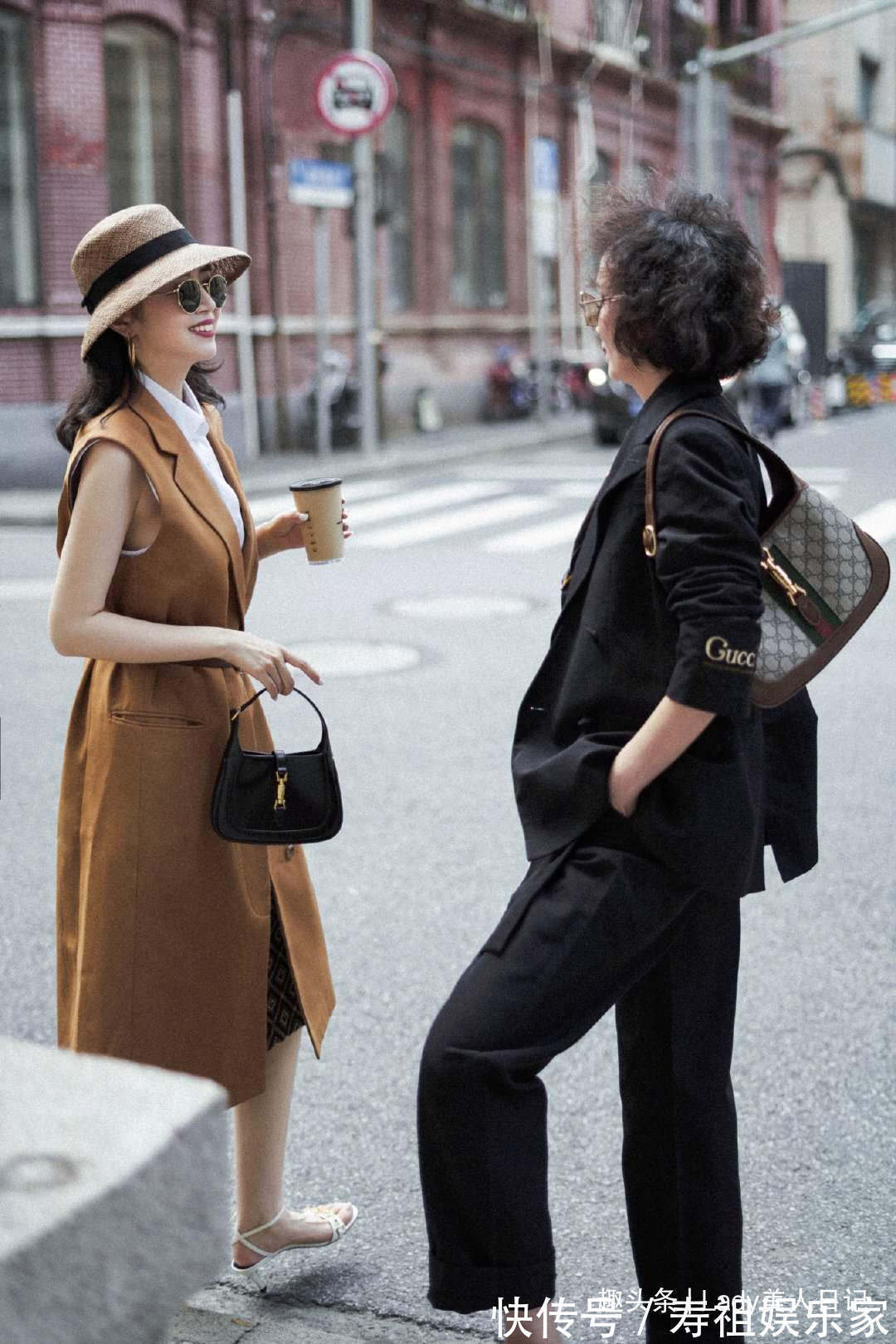 早秋 烫头发显老气三木妈妈也险“中招”,避开烫发雷区,别说没教你