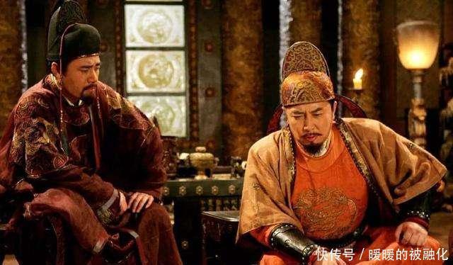 皇帝|他当了26年太子，中风瘫痪在床，得知父皇去世，马上站起来了！