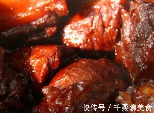 甜面酱|做酱牛肉,学会“3泡2酱1色”,肉质软烂入味,颜色红亮还特香