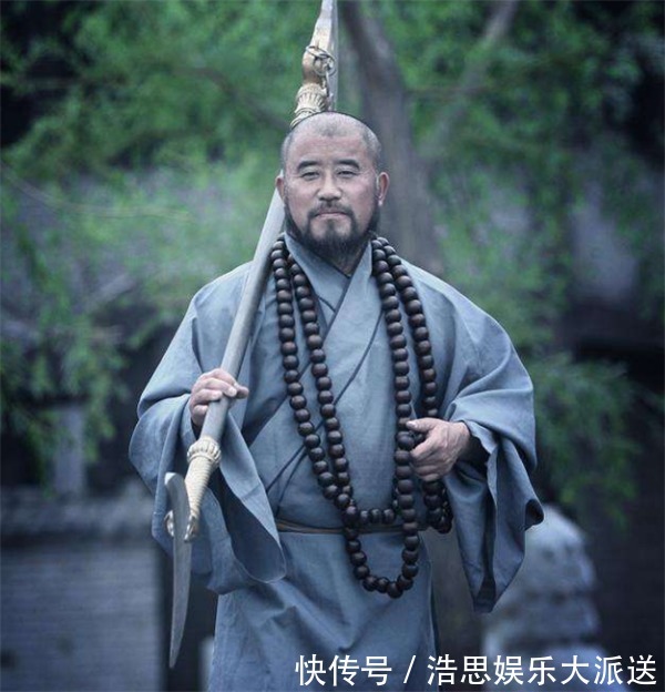 公人@活捉方腊后，鲁智深说出2句话，拆穿宋江真面目，燕青李俊听懂了