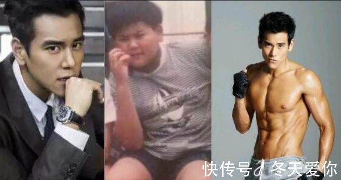 颜值|健身对颜值的改善有多大看看前后的对比，还不快去健身