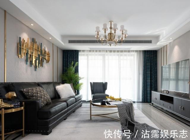 窄框线|扔掉老土的石膏线吧,这种新型''窄框线'',才是未来流行趋势