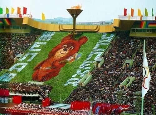 奧林匹克|近594億打水漂有67國(guó)缺席，奧運(yùn)會(huì)運(yùn)動(dòng)員僅5200人，中美都沒去