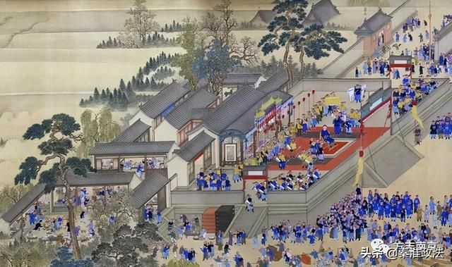  情怀|笔尖下的情怀南京明故宫 风雨六百年