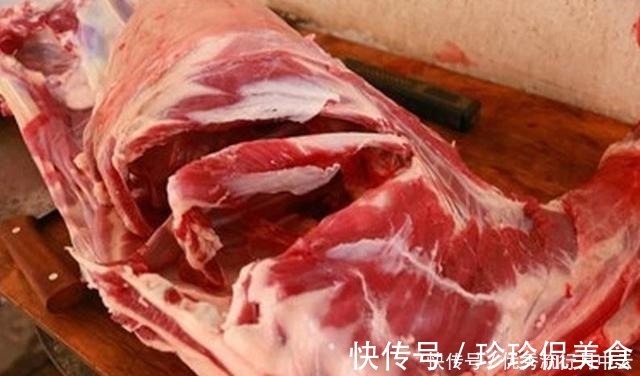 吃起来|挑选羊肉时，切记“4买3不买”，肉质鲜嫩膻味小，懂行才知道