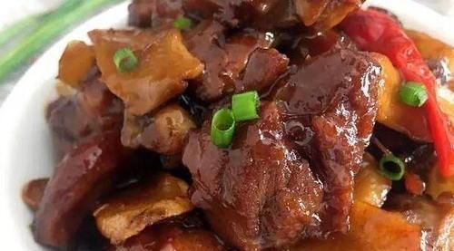 鲜香可口的几道家常菜,口味独特,朋友吃得满嘴流油,超下饭